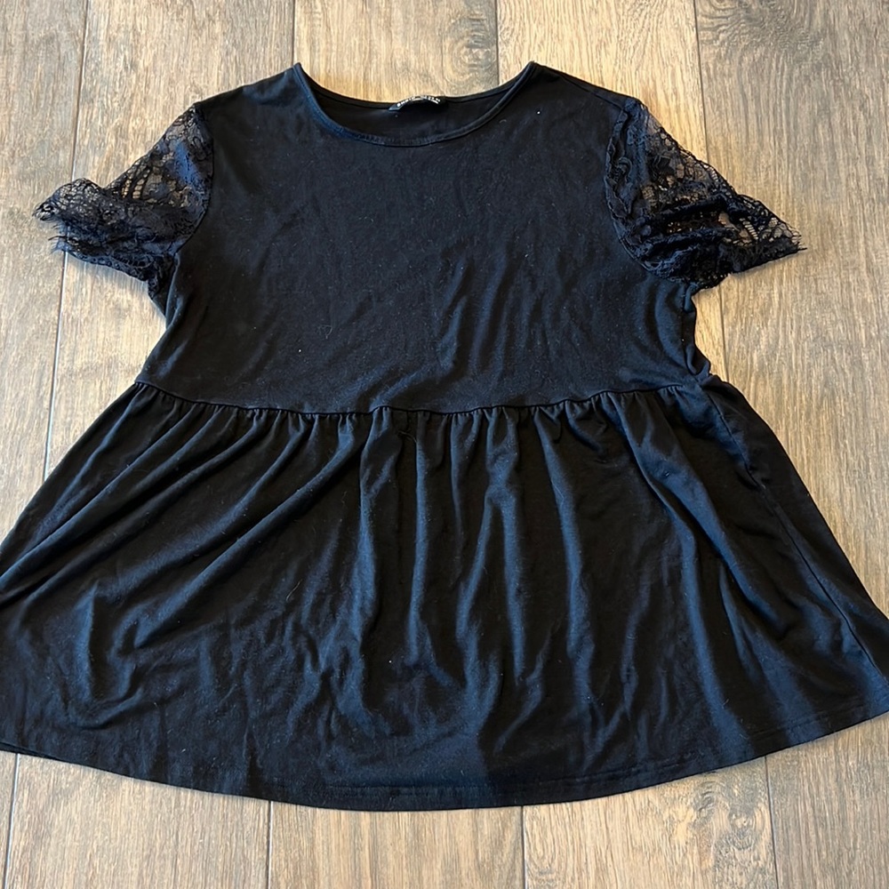 Shein maternity top